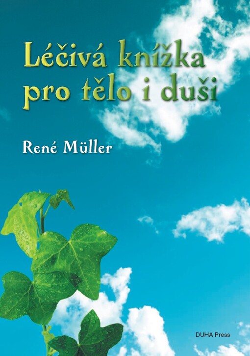 Léčivá knížka pro tělo i duši