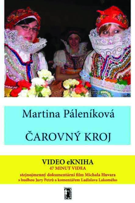 Čarovný kroj (videokniha)