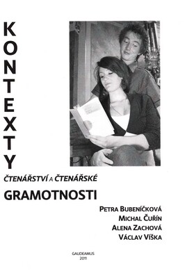 Kontexty čtenářství a čtenářské gramotnosti