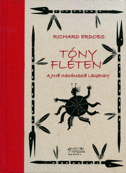 Tóny fléten a jiné indiánské legendy
