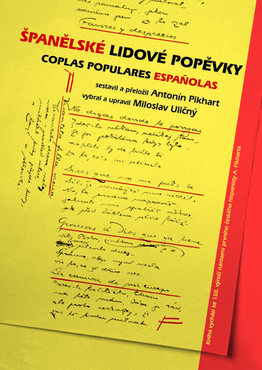 Španělské lidové popěvky / Complas populares espaňolas