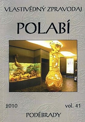 Vlastivědný zpravodaj Polabí.2010 ročník 41
