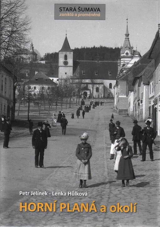 Horní Planá a okolí