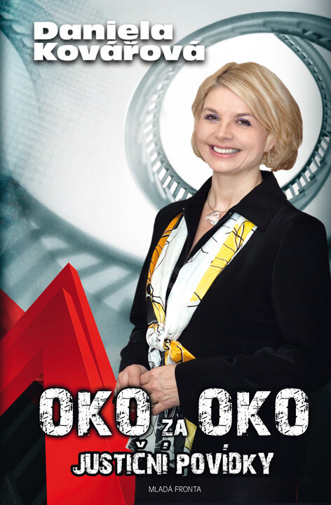 Oko za oko : justiční povídky