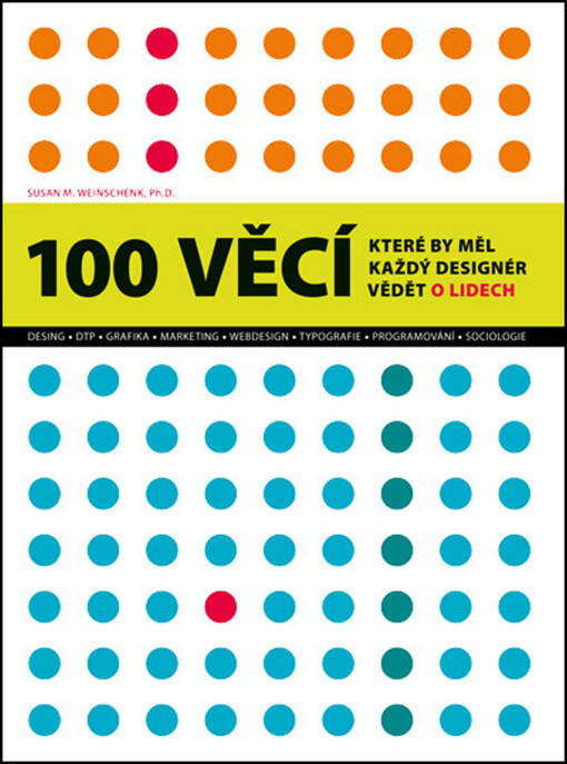 100 věcí, které by měl každý designér vědět o lidech