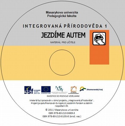 Integrated science.1,Going by car : teacher's book