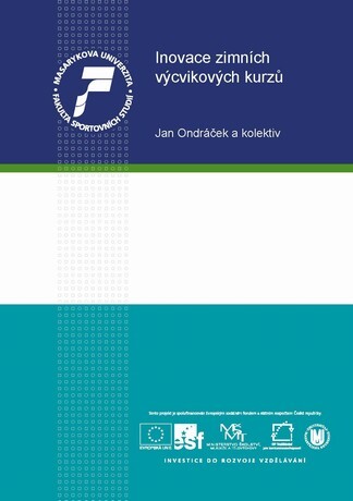 Inovace zimních výcvikových kurzů : textová opora ke kurzu