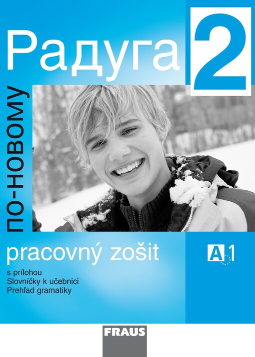 Raduga 2 po novomu, pracovní sešit