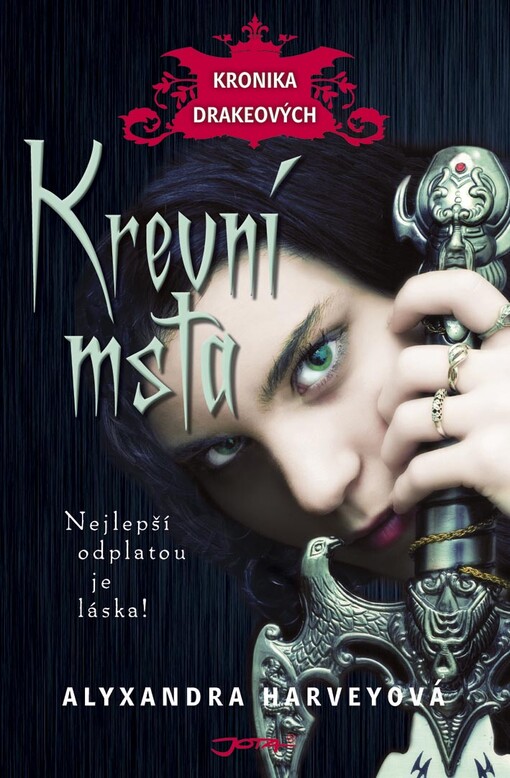 Krevní msta : kronika Drakeových