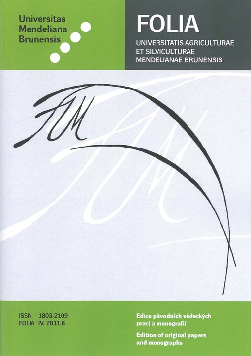 Sledování vybraných respiračních charakteristik černozemí na Moravě = Monitoring of selected respiration characteristics of chernozems in Moravia : monografie