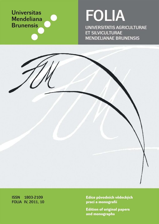 Nákupní chování obyvatel České republiky v procesech integrace a globalizace = Shopping behavior of inhabitants of Czech Republic in processes of integration and globalization : monografie