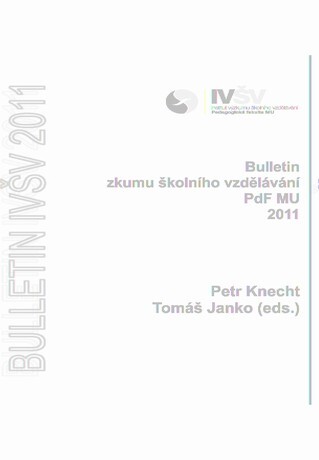 Bulletin Institutu výzkumu školního vzdělávání PdF MU 2011