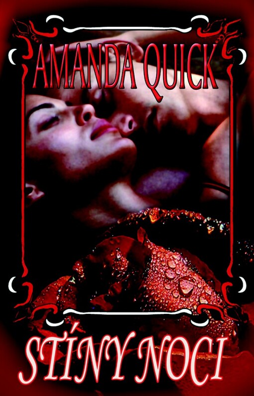 Stíny noci :třetí část trilogie Zrcadlo