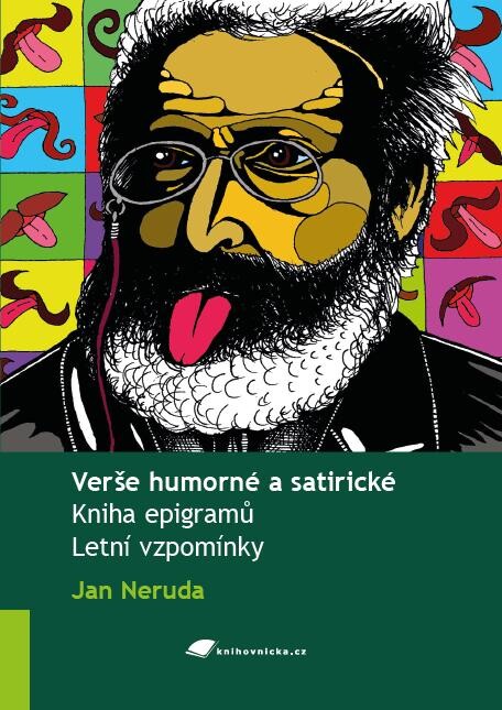 Verše humorné a satirické ; Kniha epigramů ; Letní vzpomínky