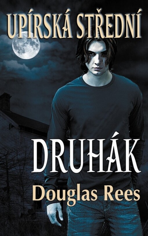 Upírská střední.II,Druhák