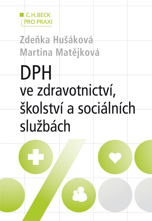 DPH ve zdravotnictví, školství a sociálních službách