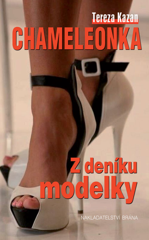Chameleonka :z deníku modelky