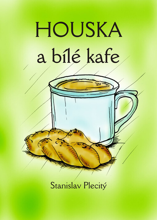 Houska a bílé kafe