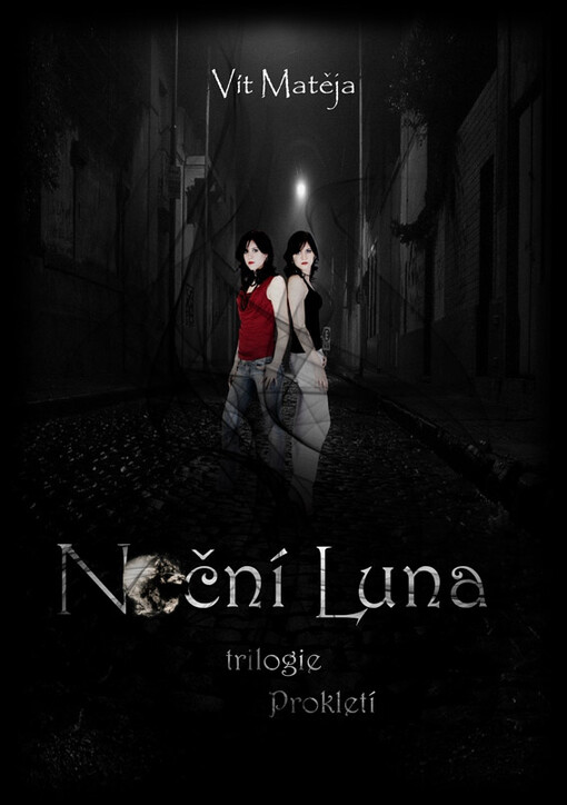 Noční Luna : [trilogie Prokletí]