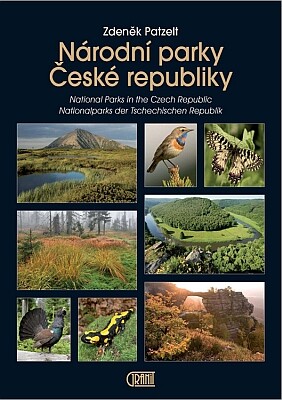 Národní parky České republiky =National parks in the Czech Republic = Nationalparks der Tschechischen Republik, 2., dopl. vyd.