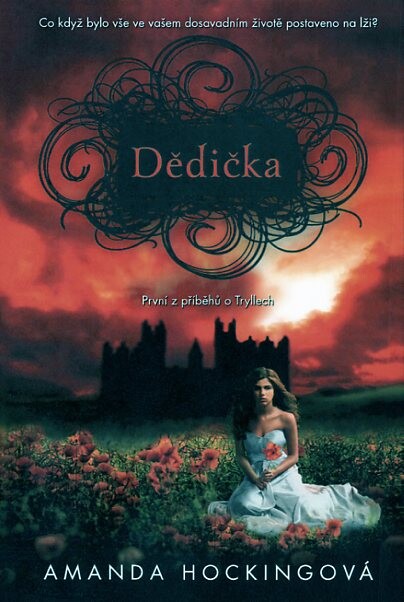 Dědička.1. část trilogie