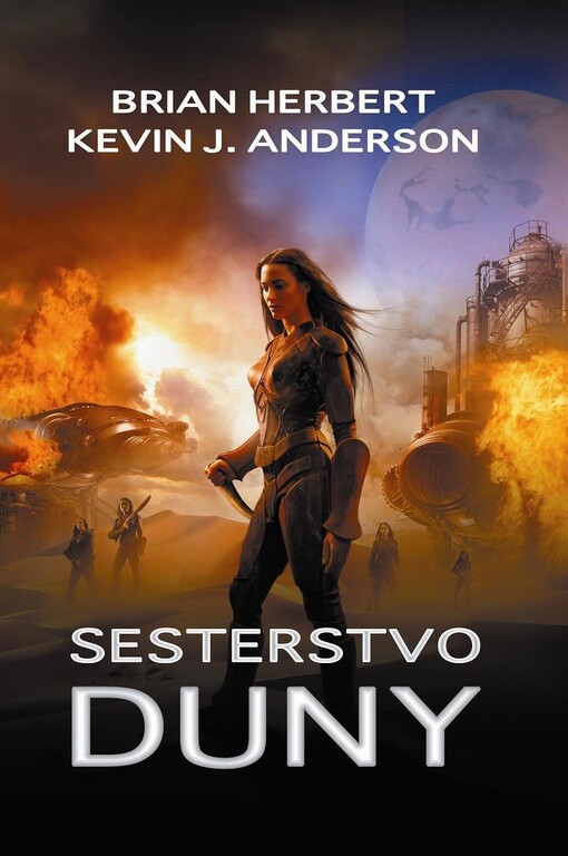 Sesterstvo Duny, Vyd. 1.