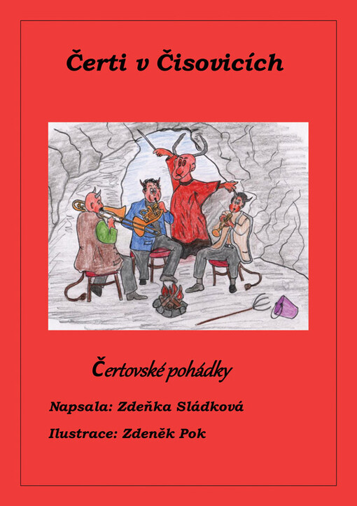 Čerti v Čisovicích : čertovské pohádky
