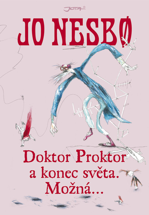 Doktor Proktor a konec světa. Možná--