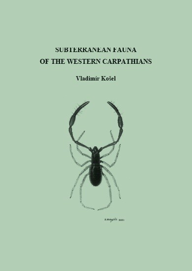 Subterranean fauna of the Western Carpathians