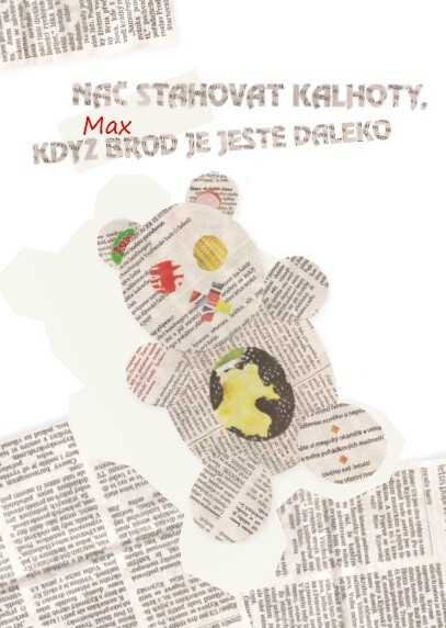 Nač stahovat kalhoty, když Max Brod je ještě daleko