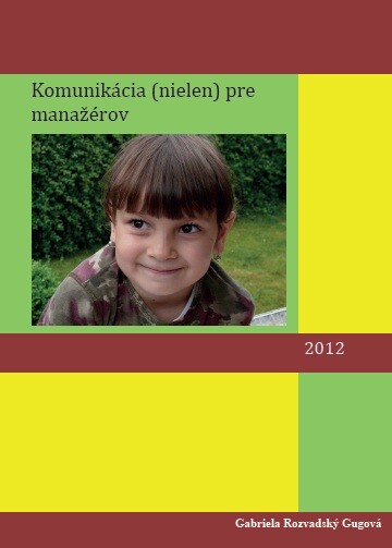 Komunikácia (nielen) pre manažérov
