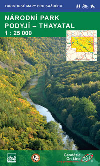 Národní park Podyjí - Thayatal