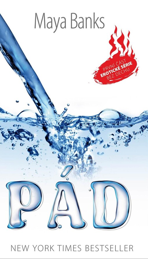 Pád :první část série Bez dechu