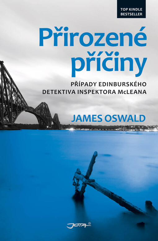 Přirozené příčiny :případy edinburského detektiva inspektora McLeana