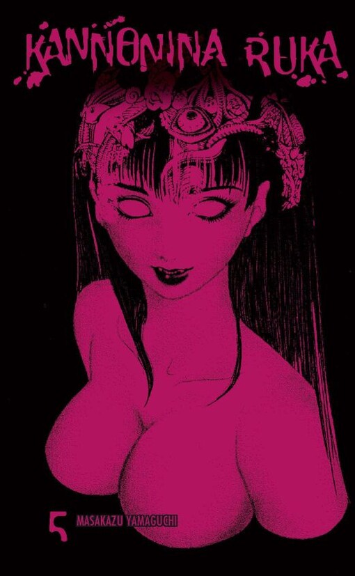 Kannonina ruka, 5. díl