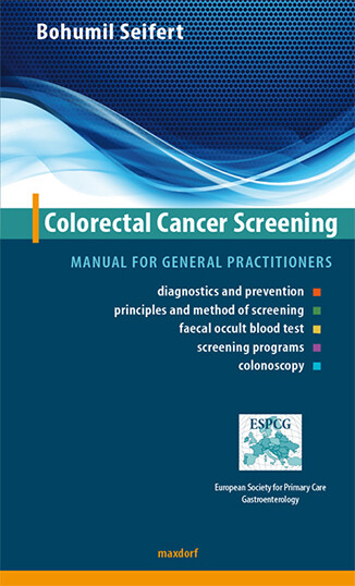 Colorectal cancer screening :manual for general practitioners