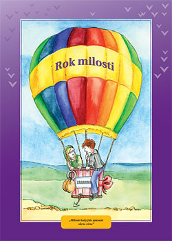 Rok milosti, pracovní sešit