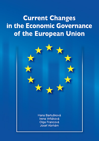 Current changes in the economic governance of the European Union