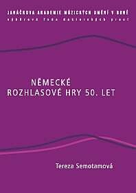 Německé rozhlasové hry 50. let