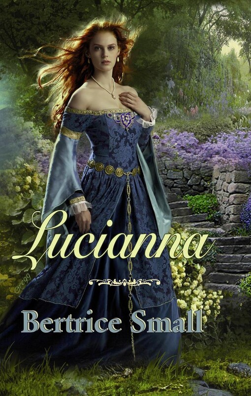 Lucianna :třetí část cyklu Dcery obchodníka s hedvábím