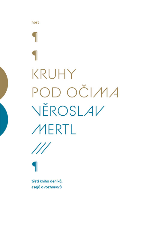 Kruhy pod očima, Svazek 3