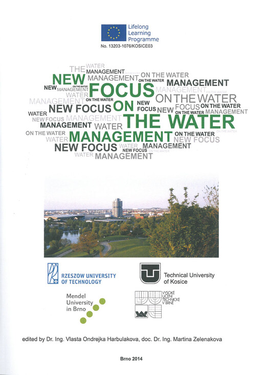 New focus on the water management