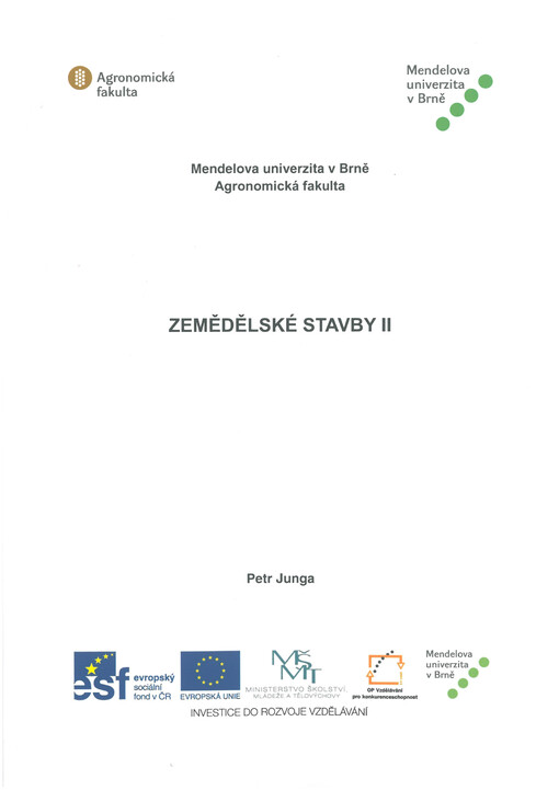 Zemědělské stavby