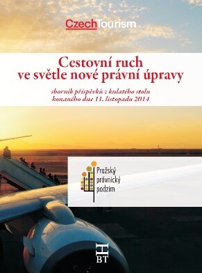Cestovní ruch ve světle nové právní úpravy