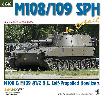 M108/109 SPH in detail