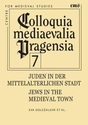 Colloquia mediaevalia Pragensia 7