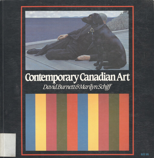 Contemporary Canadian art