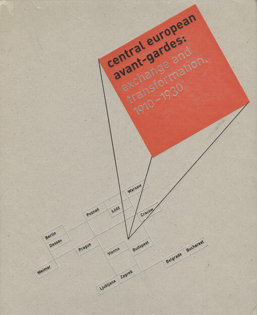 Central European avant-gardes : exchange and transformation, 1910-1930