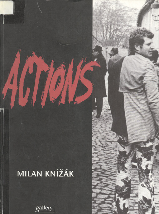 Actions for which at least some documentation remains