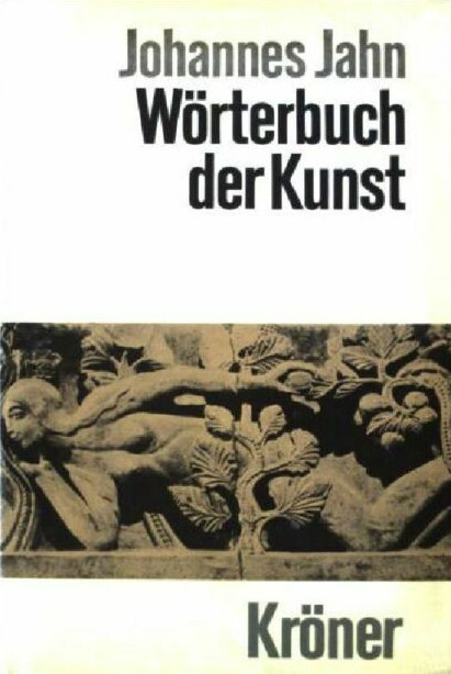 Wörterbuch der Kunst